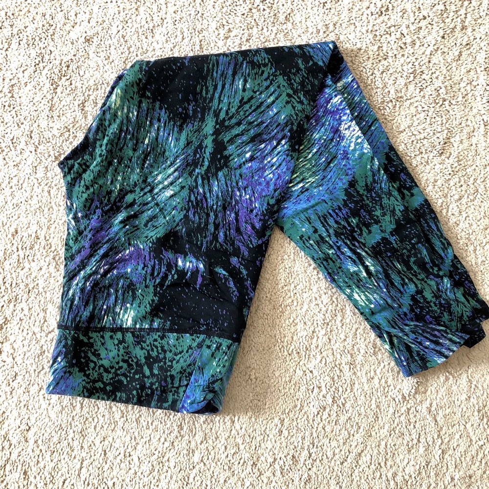 Tuff Athletics 3/4 length legging